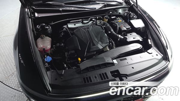 Hyundai Grandeur 2023, фото 6
