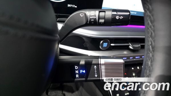 Hyundai Grandeur 2023, фото 12