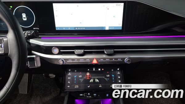 Hyundai Grandeur 2023, фото 20