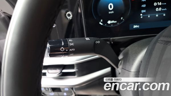 Hyundai Grandeur 2023, фото 26