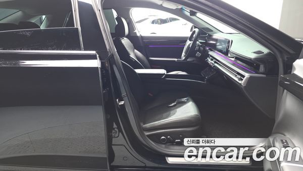 Hyundai Grandeur 2023, фото 16