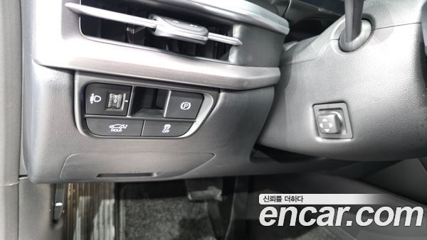 Hyundai Grandeur 2023, фото 30