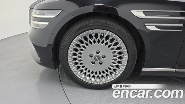 Genesis G80 2022, фото 5