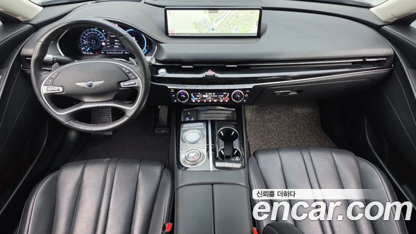 Genesis G80 2022, фото 7
