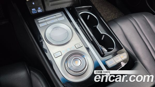 Genesis G80 2022, фото 9