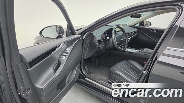 Genesis G80 2022, фото 10
