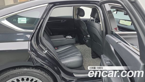 Genesis G80 2022, фото 11