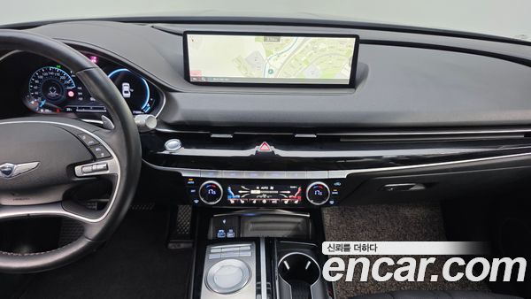 Genesis G80 2022, фото 15