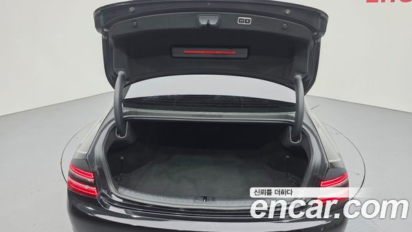 Genesis G80 2022, фото 20