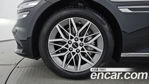 Genesis G80 2027, фото 4