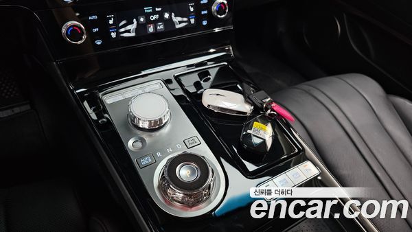 Genesis G80 2027, фото 11