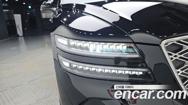 Genesis G80 2027, фото 7