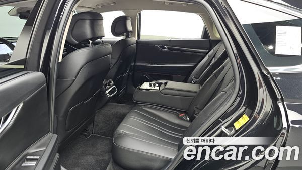 Genesis G80 2027, фото 15