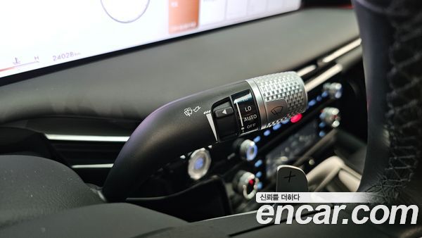 Genesis G80 2027, фото 29