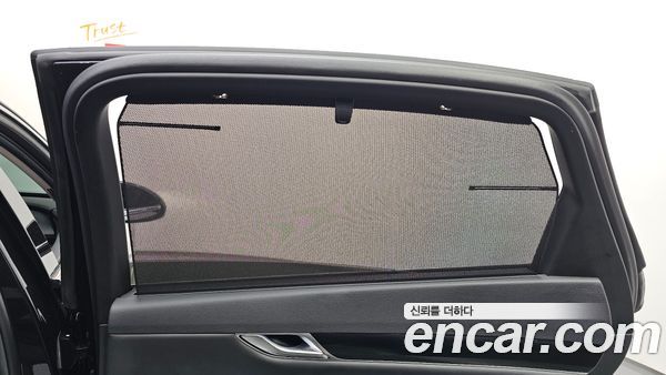 Genesis G80 2027, фото 31