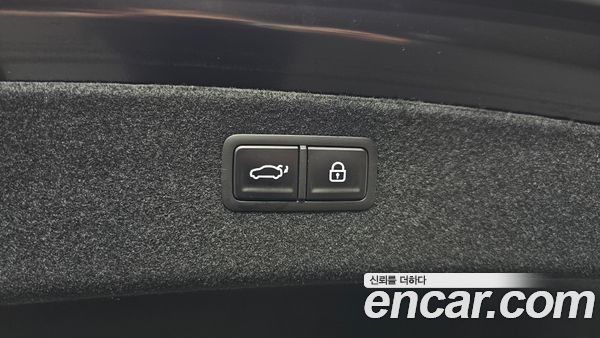 Genesis G80 2027, фото 34