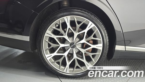 Genesis G90 2023, фото 4
