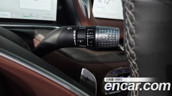 Genesis G90 2023, фото 25