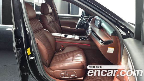 Genesis G90 2023, фото 15
