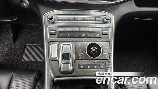Hyundai Santa Fe 2021, фото 12