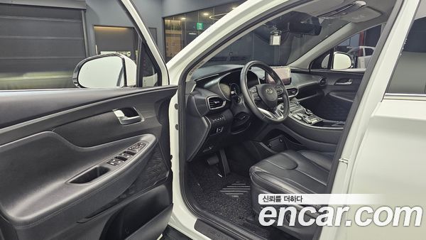 Hyundai Santa Fe 2021, фото 13