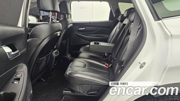 Hyundai Santa Fe 2021, фото 18