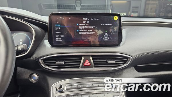 Hyundai Santa Fe 2021, фото 20