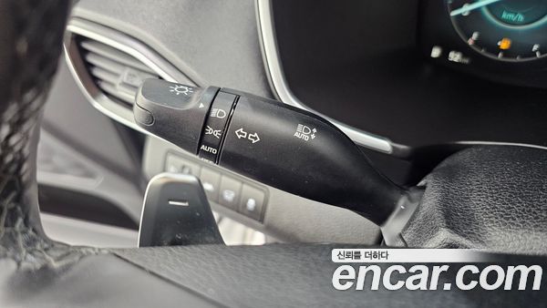 Hyundai Santa Fe 2021, фото 24