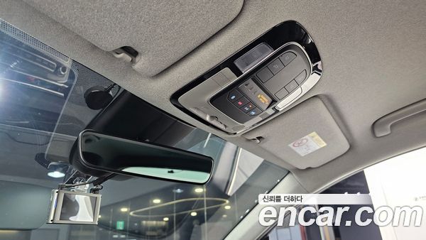 Hyundai Santa Fe 2021, фото 26