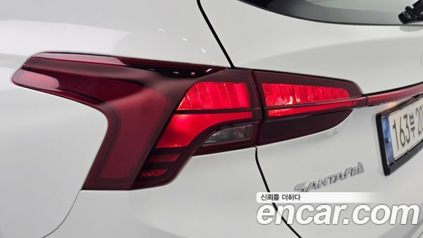 Hyundai Santa Fe 2021, фото 9