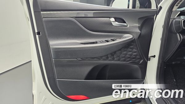 Hyundai Santa Fe 2021, фото 14