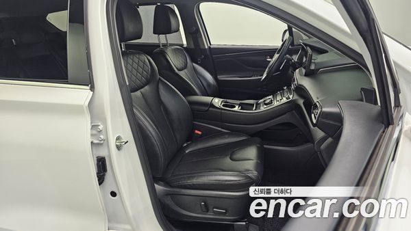 Hyundai Santa Fe 2021, фото 16