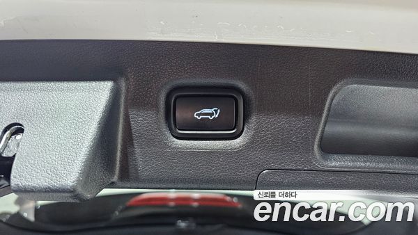 Hyundai Santa Fe 2021, фото 29