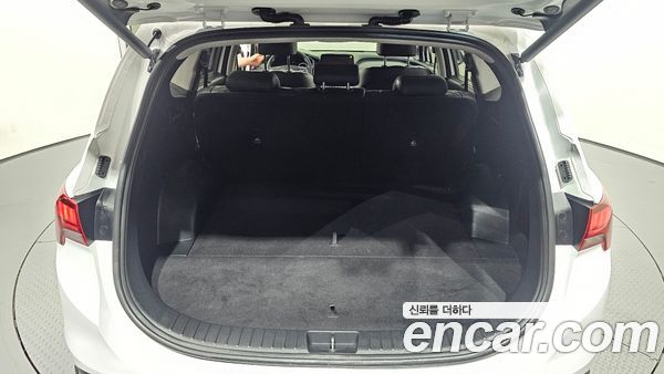 Hyundai Santa Fe 2021, фото 30