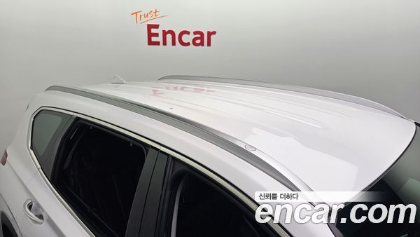 Hyundai Santa Fe 2021, фото 31