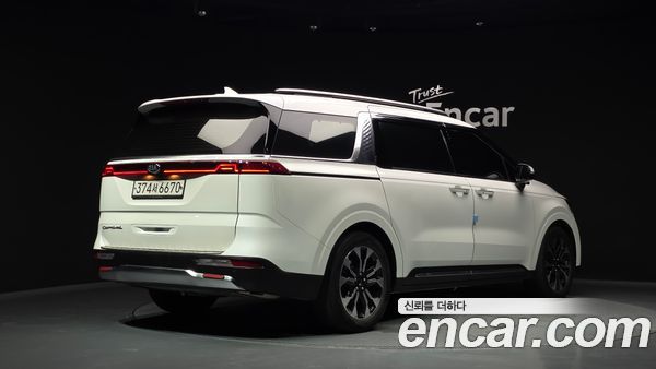 Kia Carnival 2021, фото 2