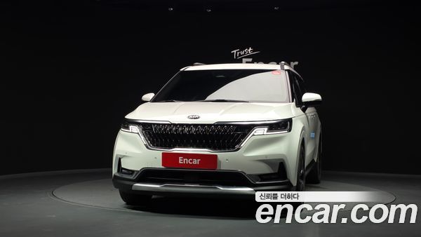 Kia Carnival 2021, фото 3