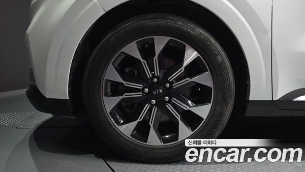 Kia Carnival 2021, фото 5