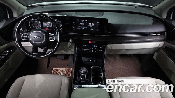 Kia Carnival 2021, фото 7