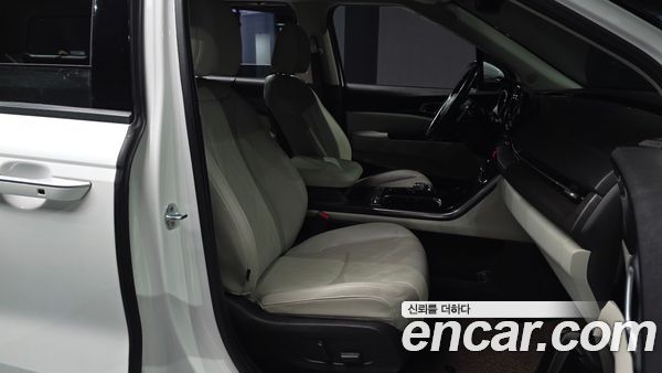 Kia Carnival 2021, фото 11
