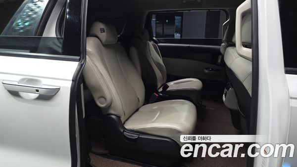 Kia Carnival 2021, фото 12
