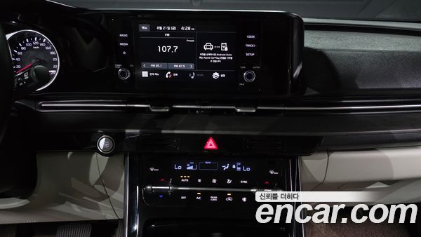 Kia Carnival 2021, фото 14