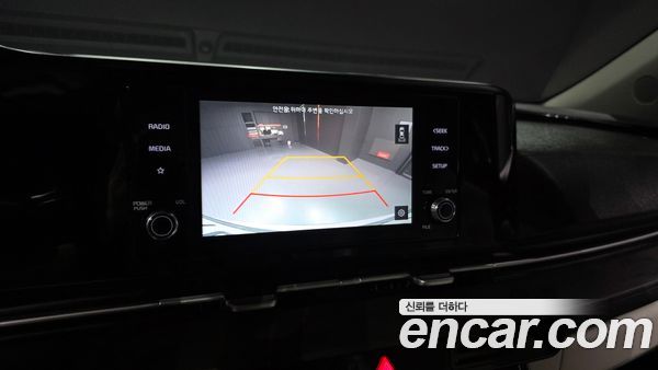 Kia Carnival 2021, фото 15