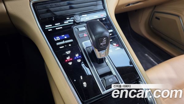 Porsche Panamera 2021, фото 9