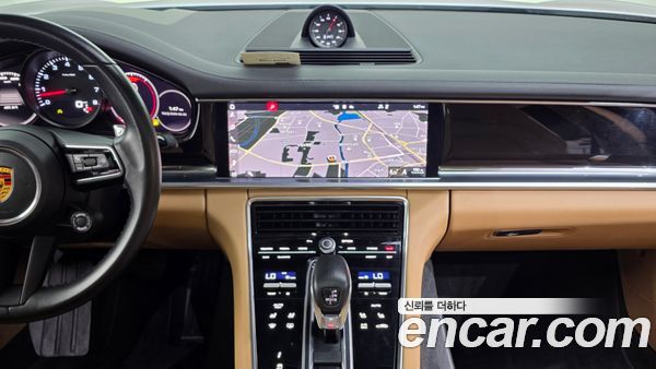 Porsche Panamera 2021, фото 14