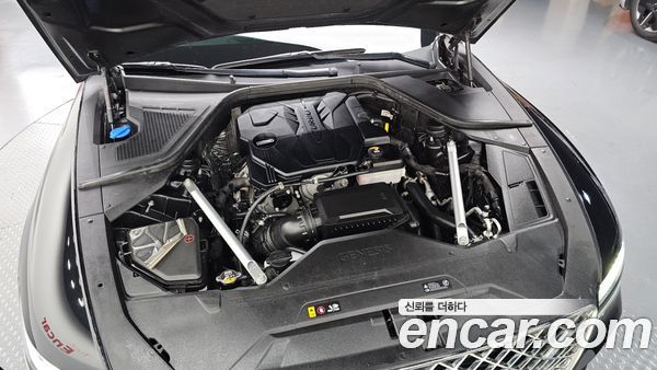 Genesis G80 2024, фото 6