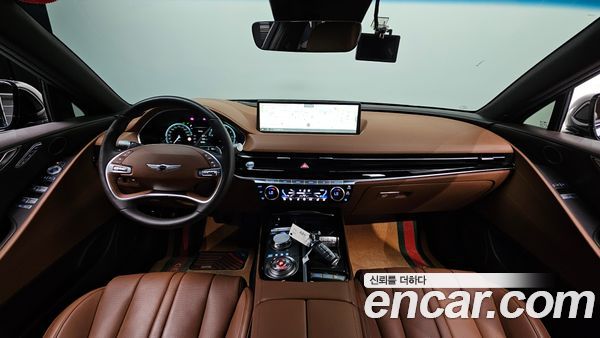 Genesis G80 2024, фото 7