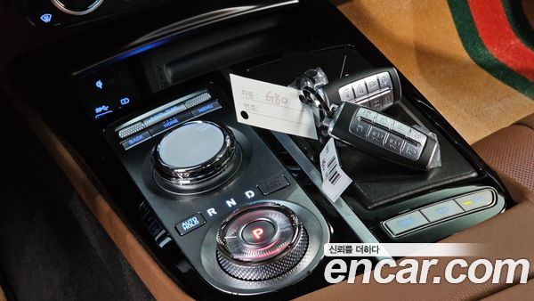 Genesis G80 2024, фото 9