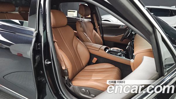 Genesis G80 2024, фото 10