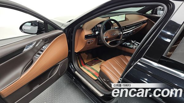 Genesis G80 2024, фото 11